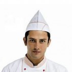 Aşçı ve Komi Şapkası - Kepi