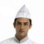 Aşçı ve Komi Şapkası - Kepi
