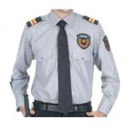 Güvenlik Görevlisi - Güvenlikçi Kışlık Gömlek