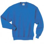 Mavi SweatShirt İş Elbisesi