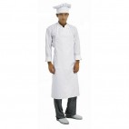 Top Düğmeli Aşçı Ceketi - Aşçı Kıyafeti
